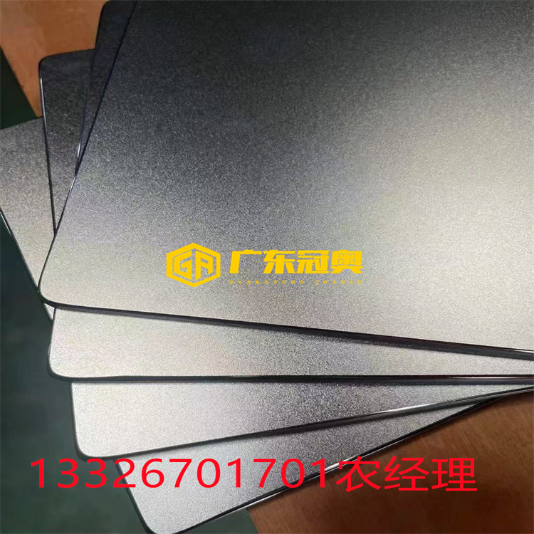 不锈钢喷砂灰钢  庭院大厅不锈钢喷砂踢脚线