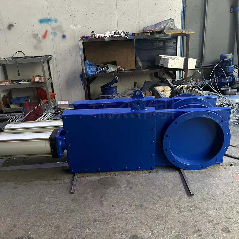 气动插板阀 除尘器卸灰用闸板阀源头厂家