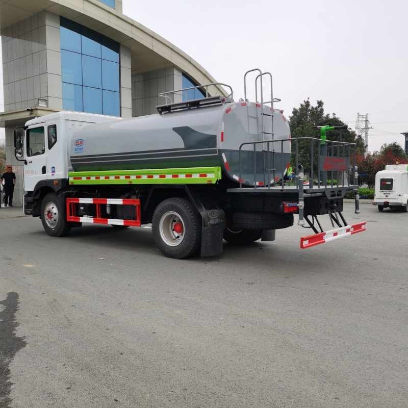 东风环卫洒水车 标准化大平台不带雾炮 欢迎咨询