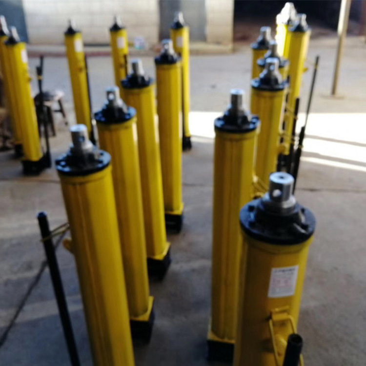 YT4-8A液压推溜器 操作灵活 结构合理 性能稳定