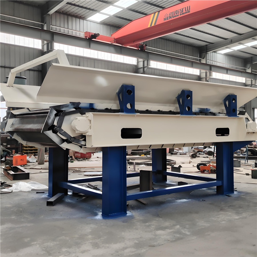 加重型链板给料机 规格齐全 耐腐蚀 较低耗能 整机重量轻