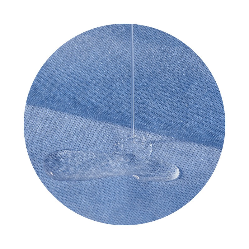 纺粘PPSMS无纺布手术衣隔离衣包布质量保障全新料聚丙烯