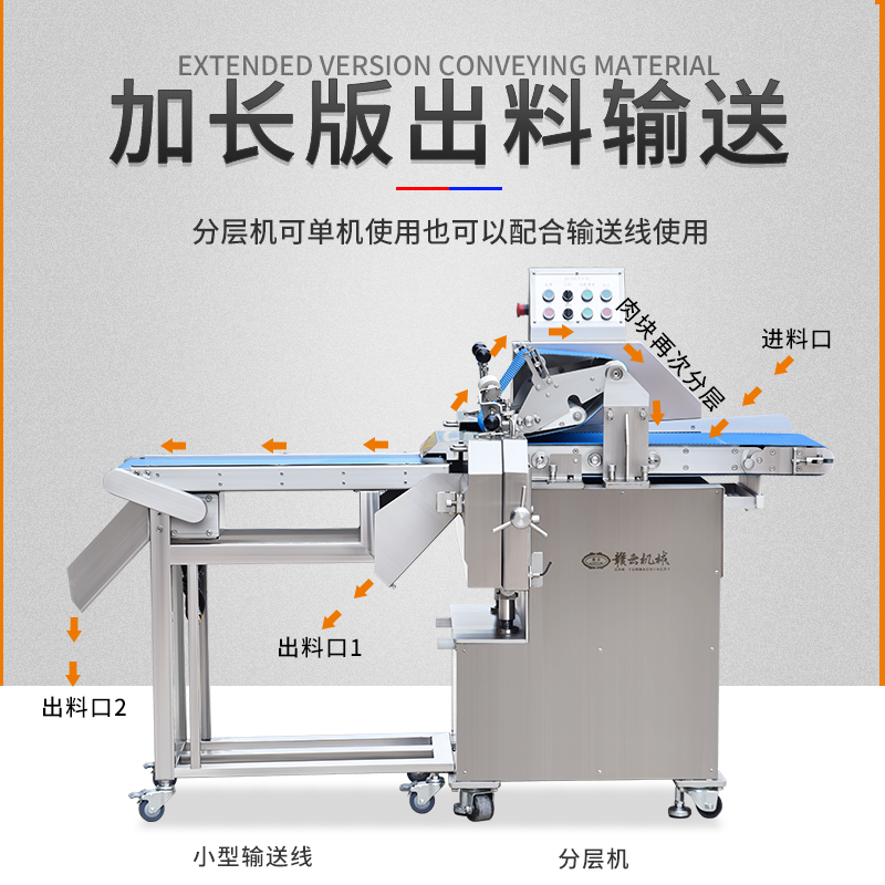 食材平切去皮电动机器 操作简单快捷