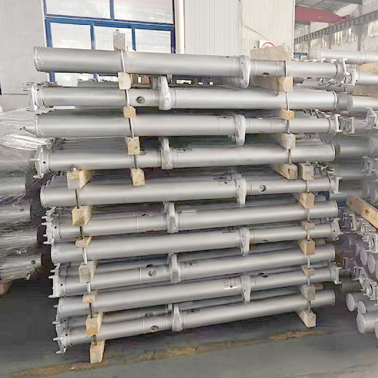 DN单体液压支柱 抗偏载能力强 使用范围广