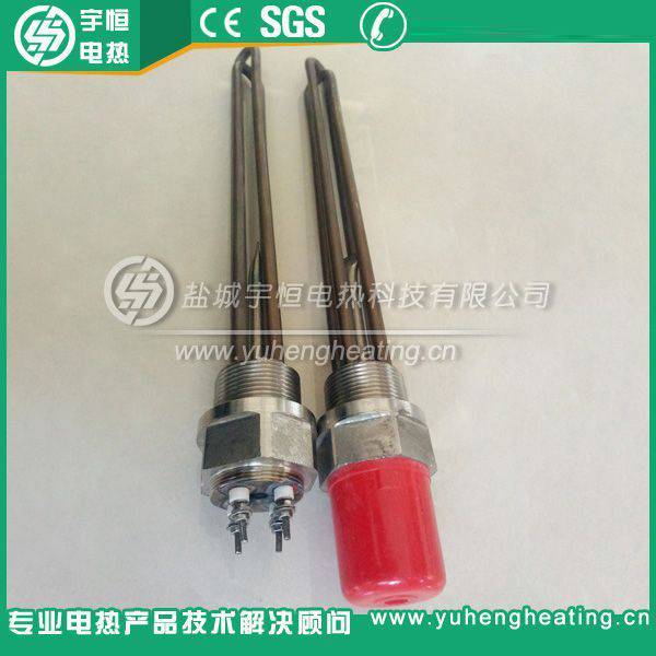 宇恒Incoloy800耐蚀耐高温加热管 定制型YH-4-2