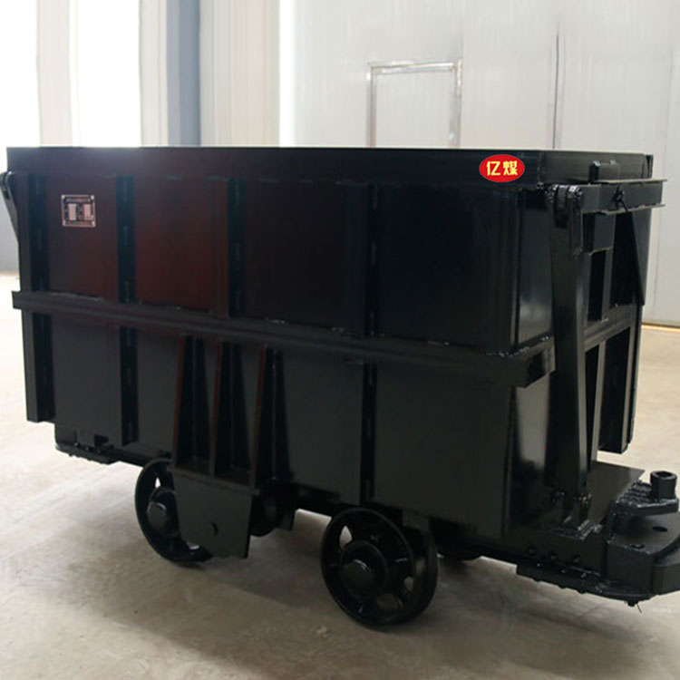 MCC1.6-6单侧曲轨侧卸式矿车 使用范围