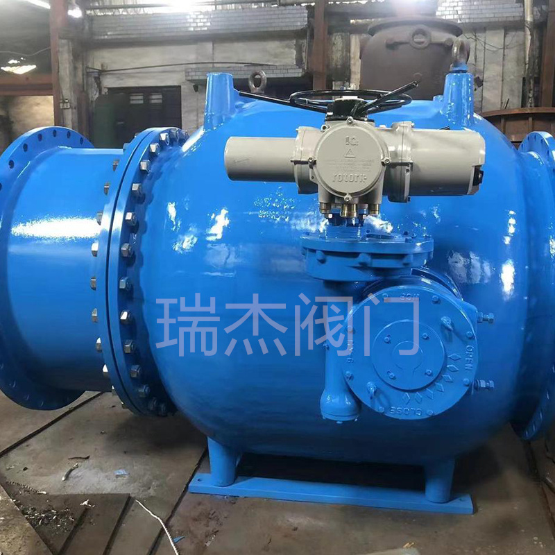 HS942X活塞式调流调压阀