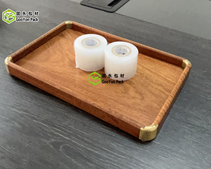 零碎物件包裹收集的小缠绕膜 防水防尘防遗失散落