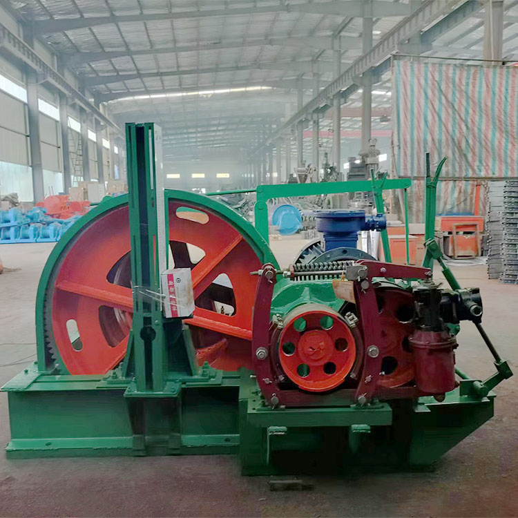 JTP系列矿用提升绞车 适用范围广泛 结构紧凑