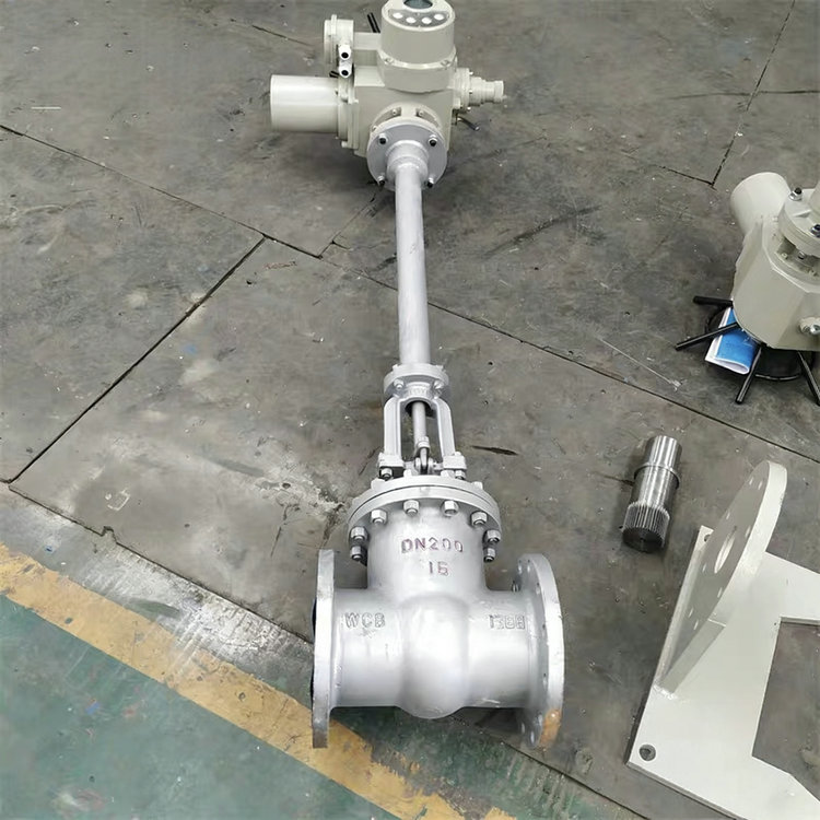 电动加长杆闸阀Z941H-16C