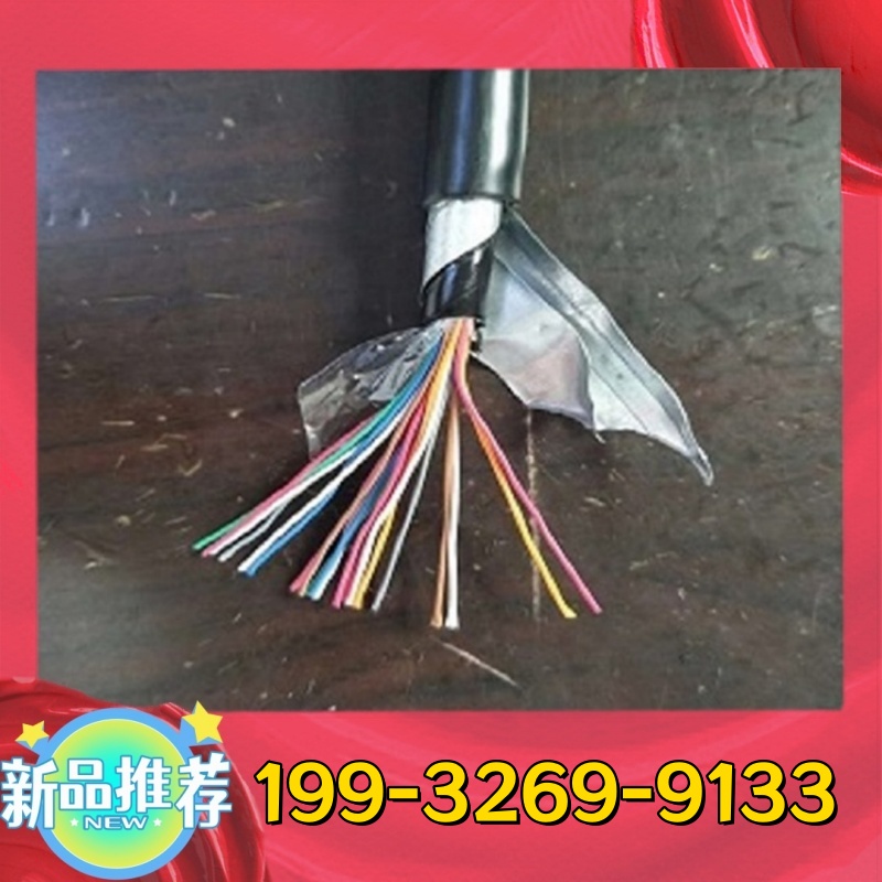 WDZB1-PTYL23(PTYLH23)B1级低烟无卤铁路信号电缆