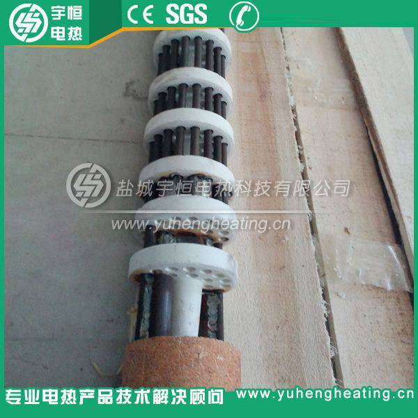 瑞典进口APM辐射加热器 淬火炉用高温辐射陶瓷管