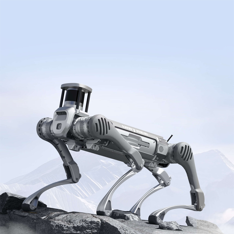 机器狗 四足机器人  巡逻 巡检 应急救援机器人