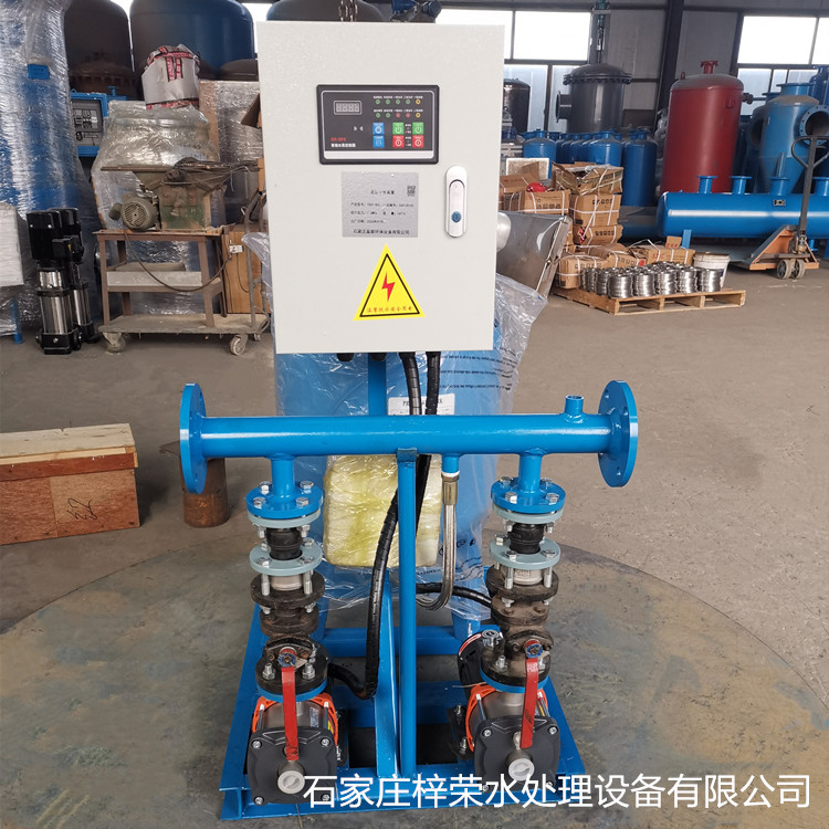 工业304不锈钢定压补水装置 全自动稳压补水机组