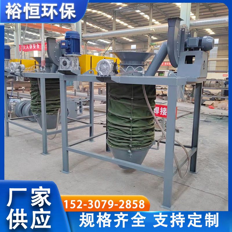 裕恒环保 粉煤灰用散装机  渣库下粉煤灰装车设备 粉尘污染少 性能稳定