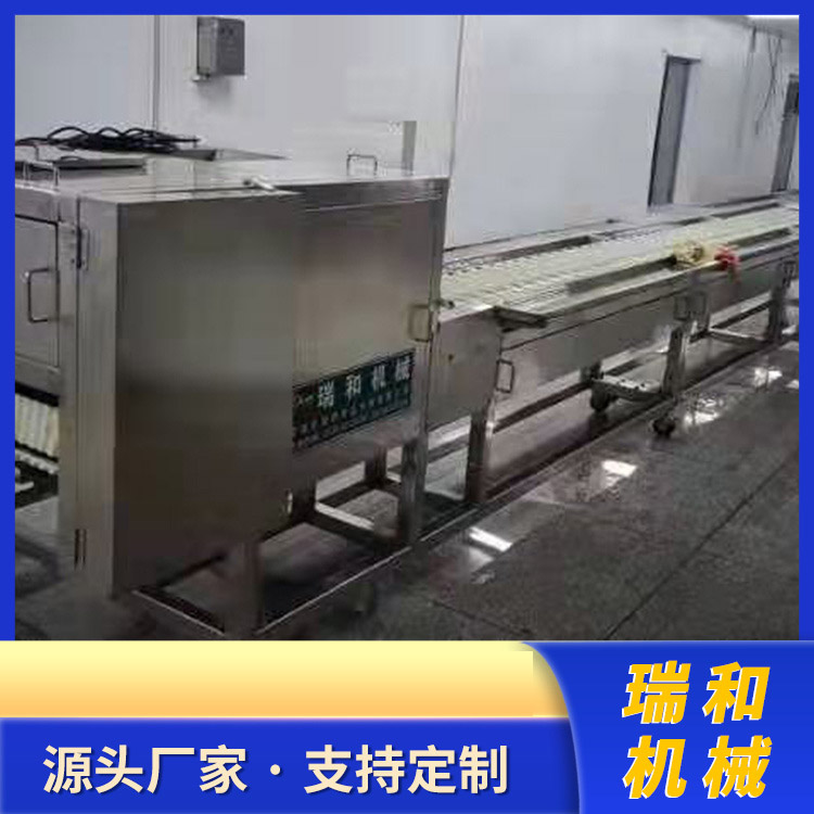 全自动穿串机，鱿鱼穿串机