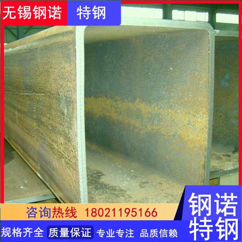 Q355B方管250*250300*300350*350400*400建筑工程用方管无缝钢管