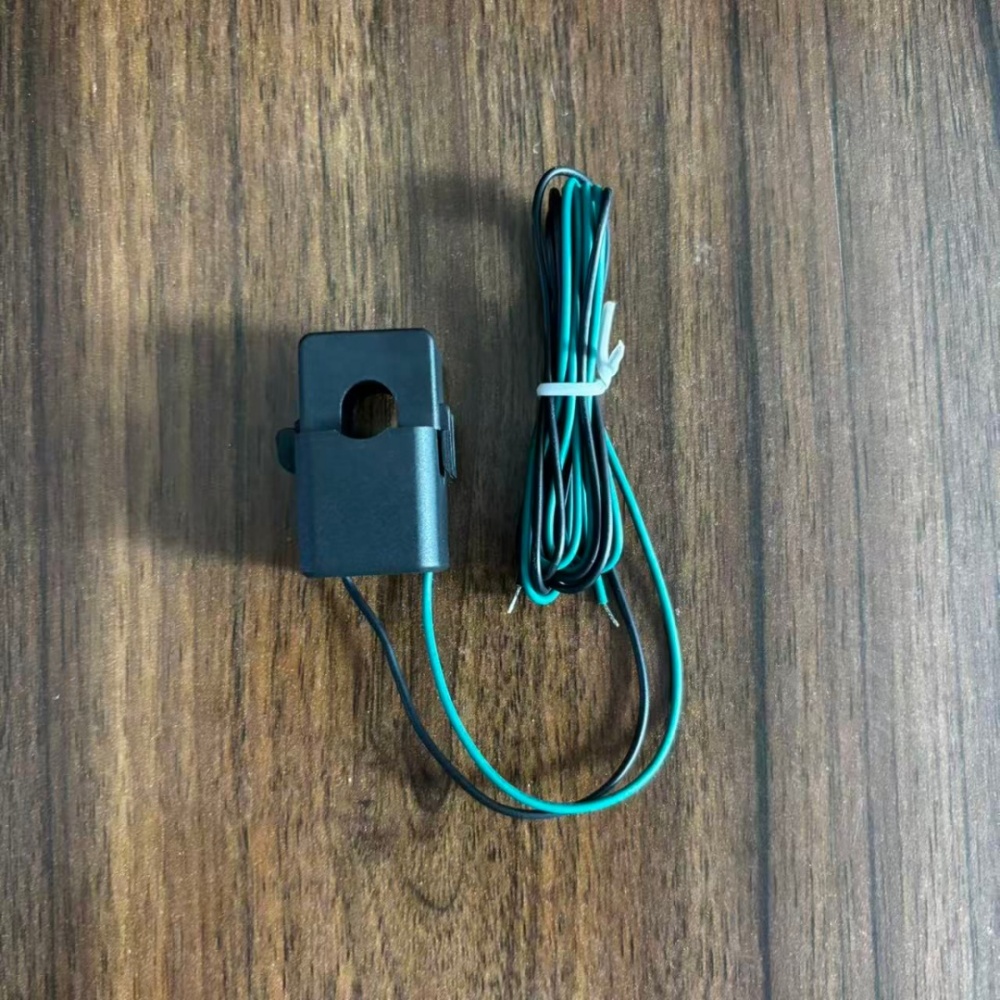 开合式电流互感器不需拆线直接打开套在线上