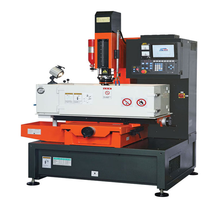 台湾SKM三贵放电加工机镜面火花机T60