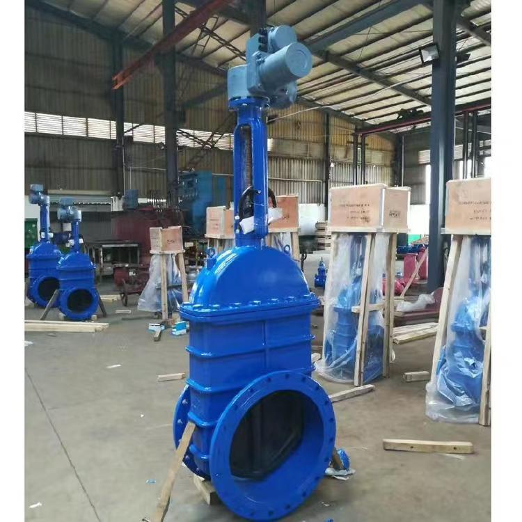 软密封电动闸阀Z945X-10