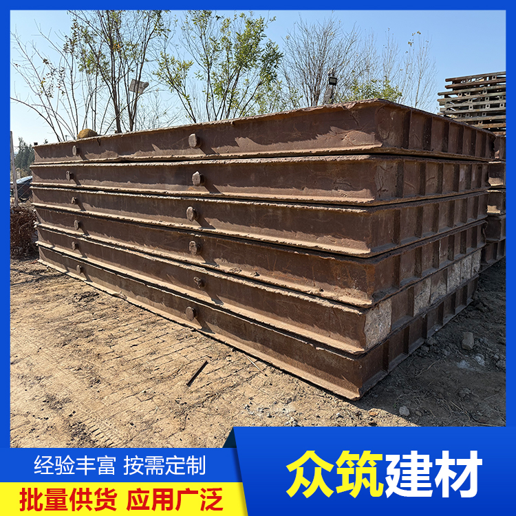 风电吊装路基箱厂家施工租赁