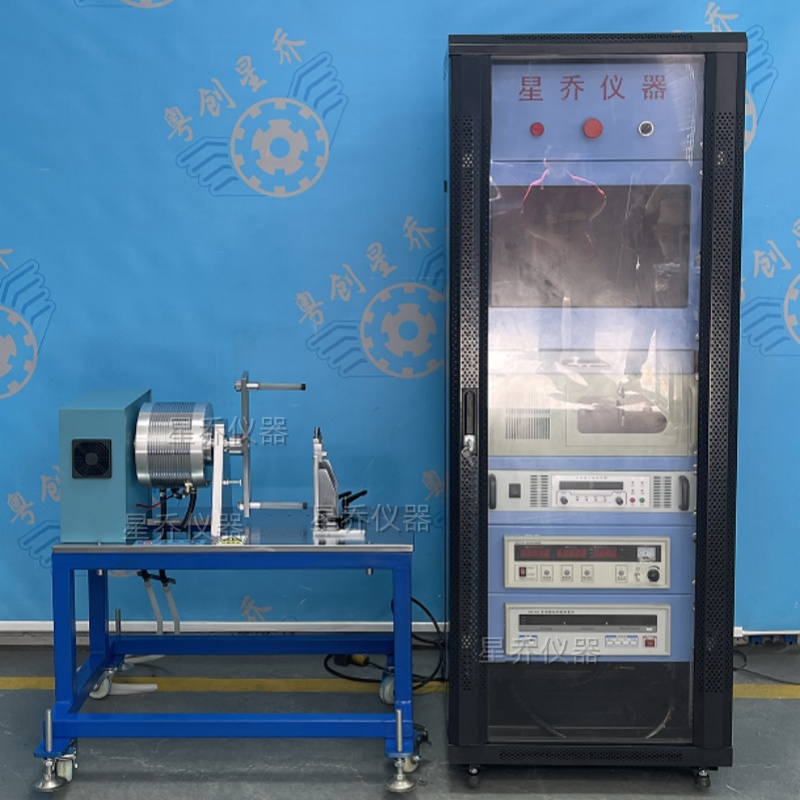 磁粉测功机 轮毂电机测功机