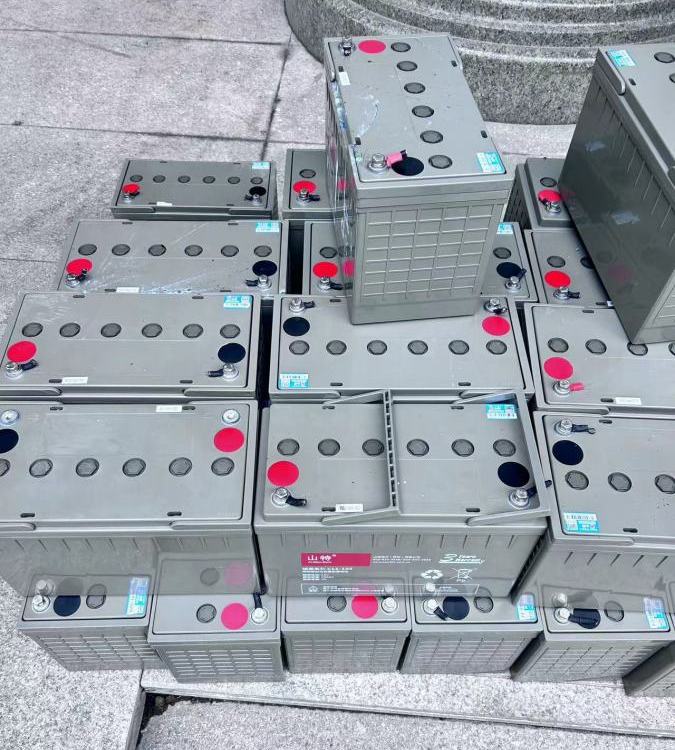 芳村免维护铅酸蓄电池回收 海盈24小时在线 胶体电池收购上门