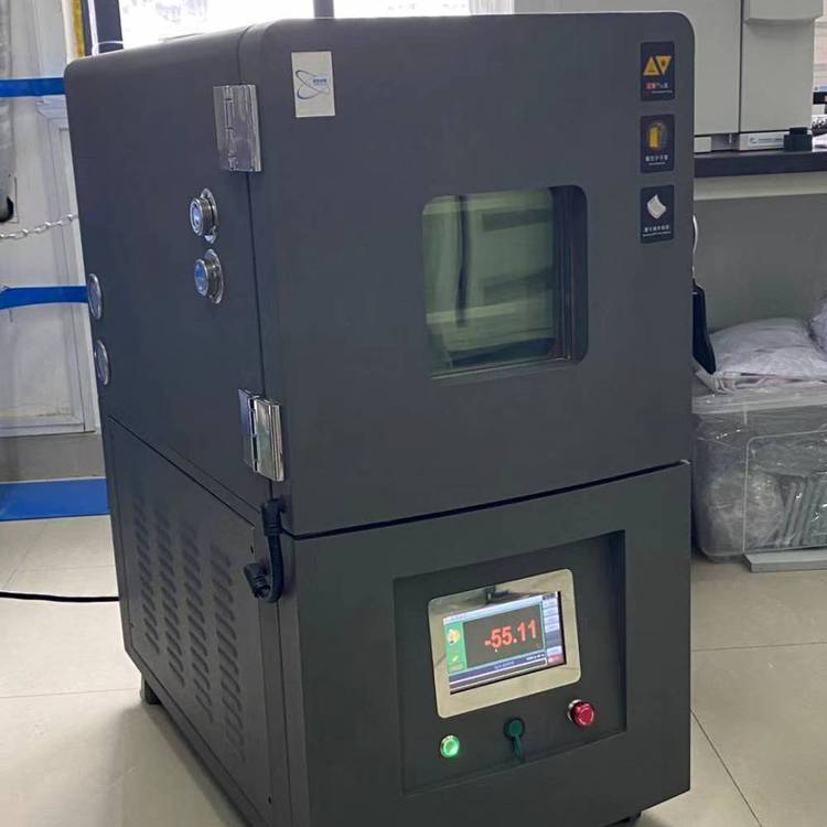 超低温箱 -120度高低温箱 非液氮零下160度深冷低温试验箱