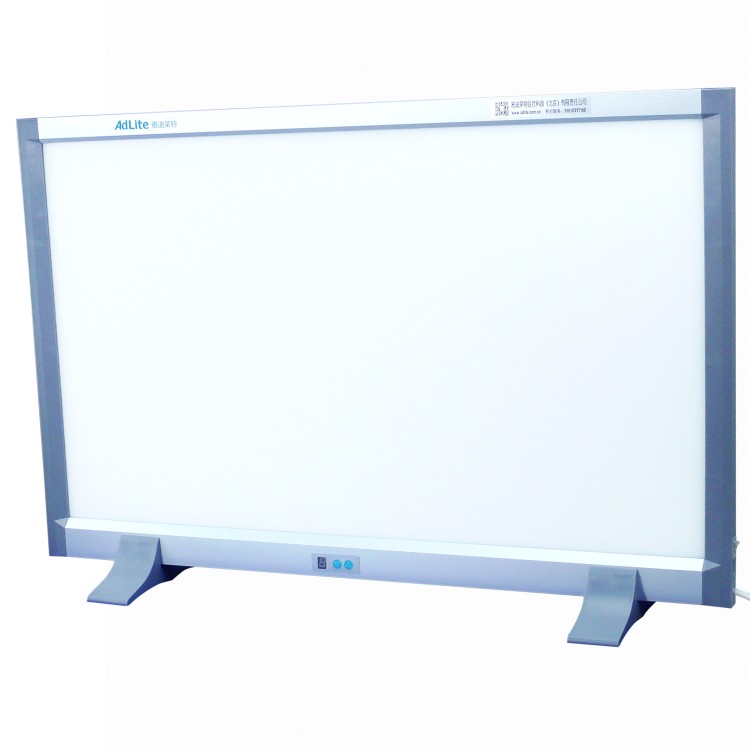 医用观片灯 红外感应技术 触摸滑动调光 科技改变医疗