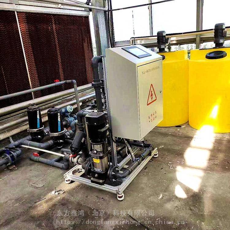 供应物联网水肥一体机、水肥一体化灌溉系统 东方鑫鸿品牌 DF-WSF