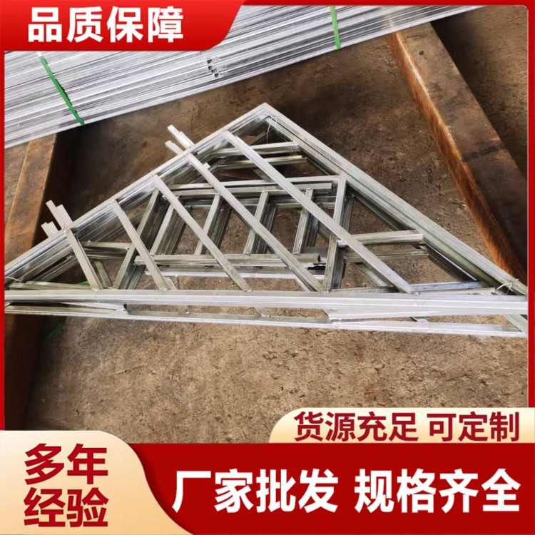 塔机防攀爬装置 可拆卸式防攀爬栅栏 施工现场灵活安装拆卸方案