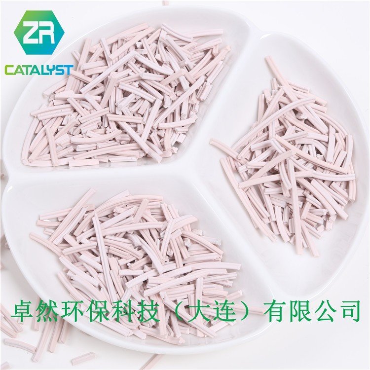 卓然环保 沸石分子筛催化剂 蜂窝VOC吸附/沸石颗粒