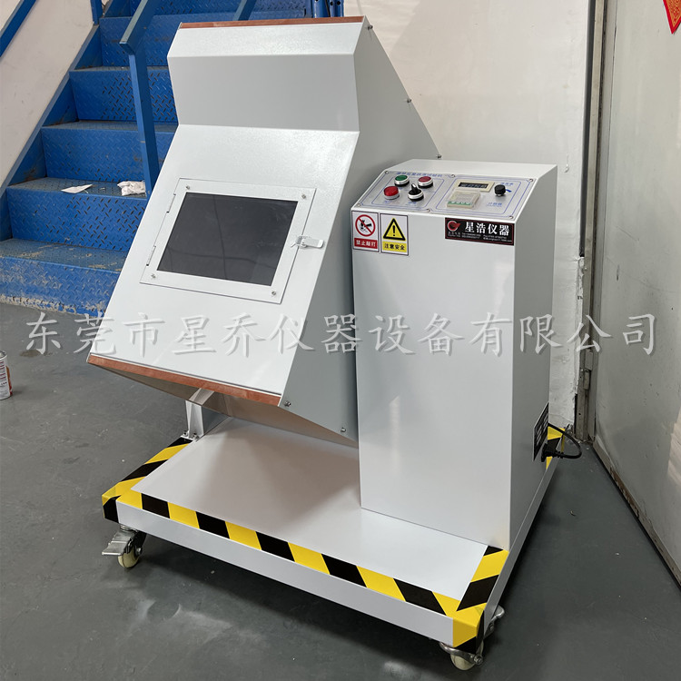 单滚筒跌落试验机 小电器滚筒跌落测试机