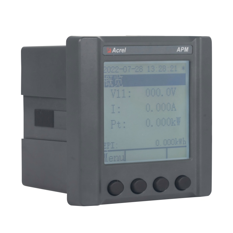 安科瑞APM521网络电力仪表 UL认证