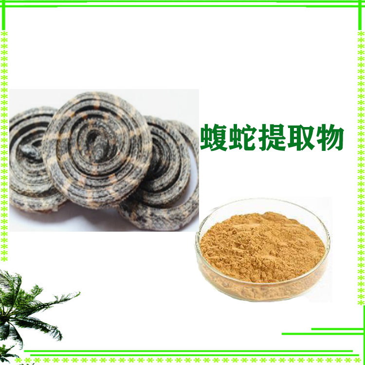 蝮蛇提取物 萃取粉 药食同源 蝮蛇粉 沃特莱斯生物 支持拿样