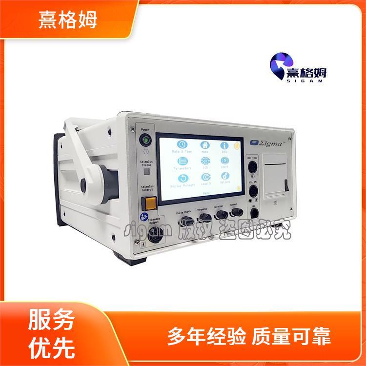 SigmaStim 电休克治疗 肌肉刺激 即可进行急救治疗