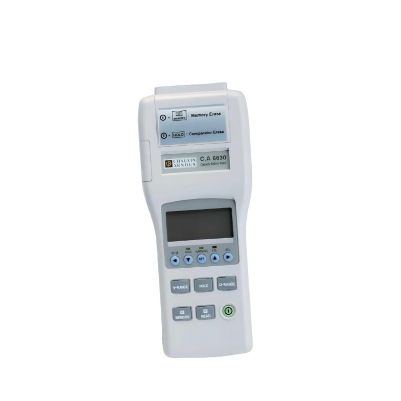 法国CA CA6630电池测试仪