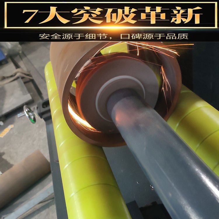 无缝钢管内孔抛光机 晟世鼎铭全自动台式钢管内壁除锈机