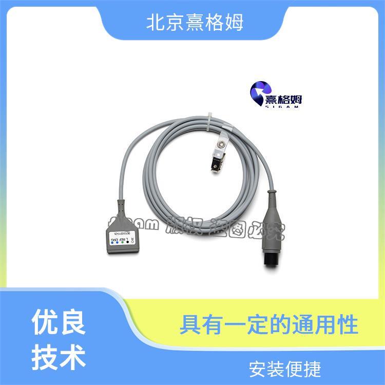 SigmaStim EMG安全监控电缆 灵活性好 具有较高的可靠性
