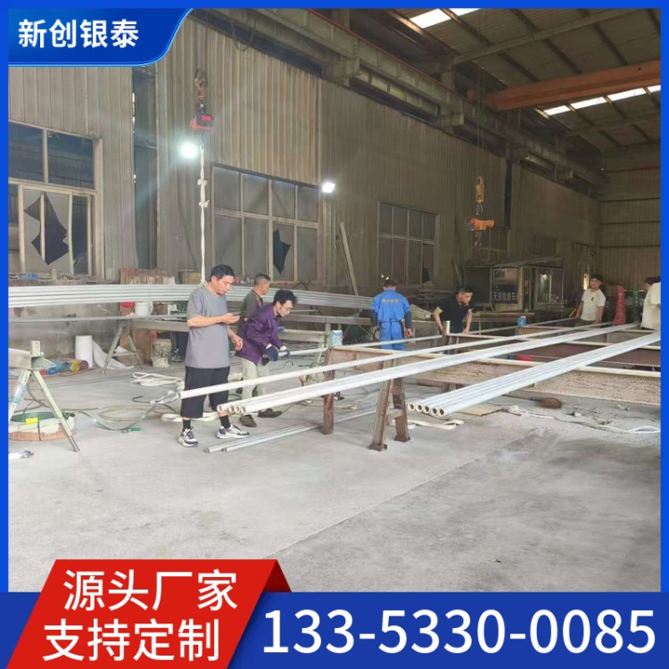 高温合金钢管 400蒙乃尔合金管 饮用水改造建造工程