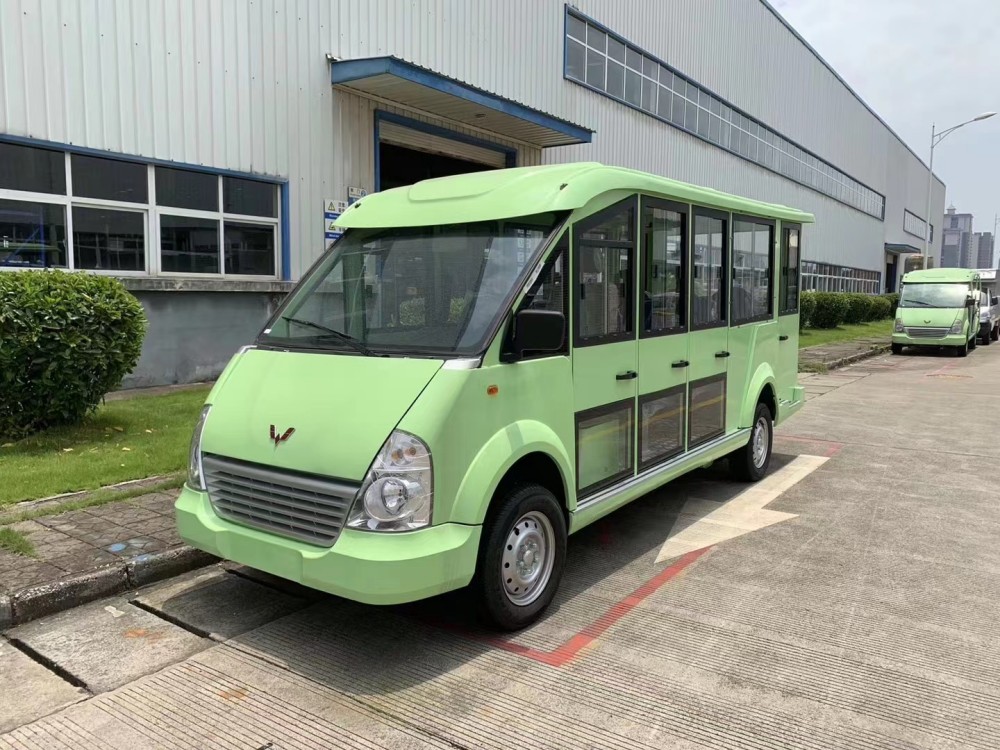 云南景洪威威系列电动观光车     标配真空助力制动，大轴距、低地板设计      比同行性价比更高！