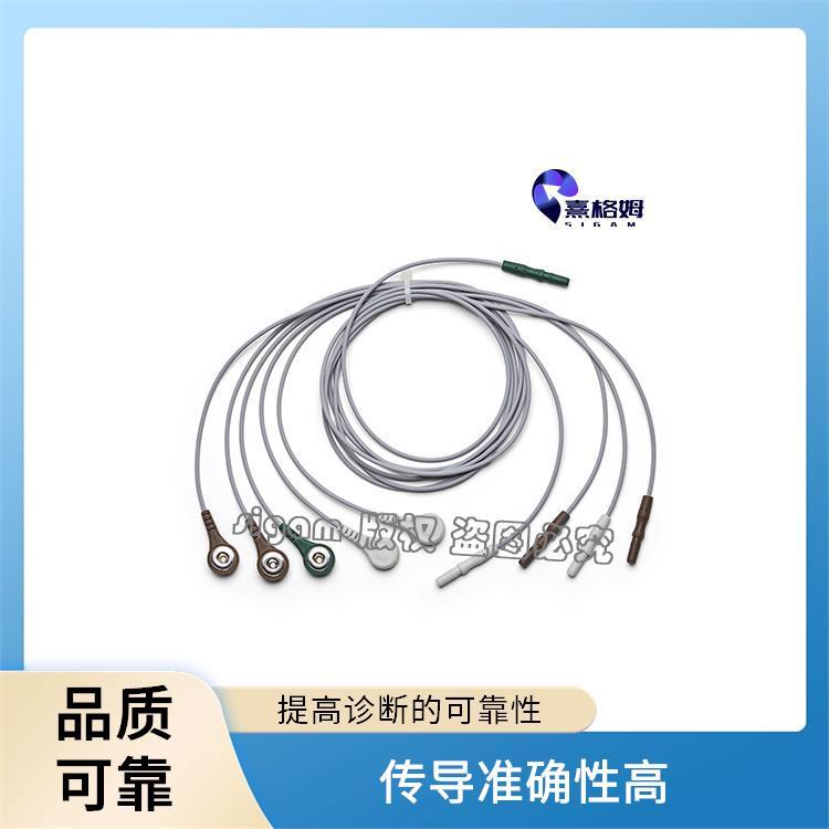 电休克ECG安全导线 SigmaStim 适用范围广 舒适耐用