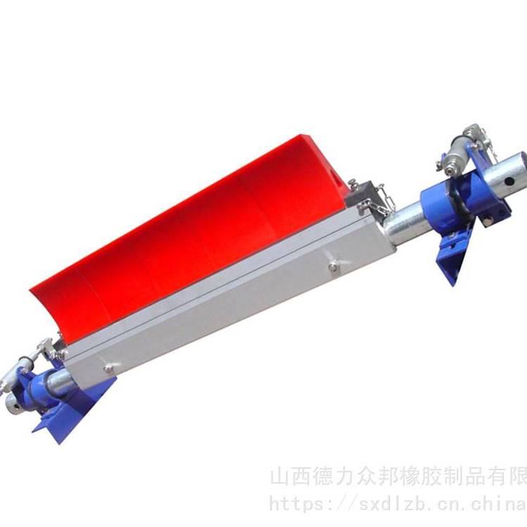 DLZB供应高分子聚氨酯清扫器 耐磨损 抗撕裂 寿命长