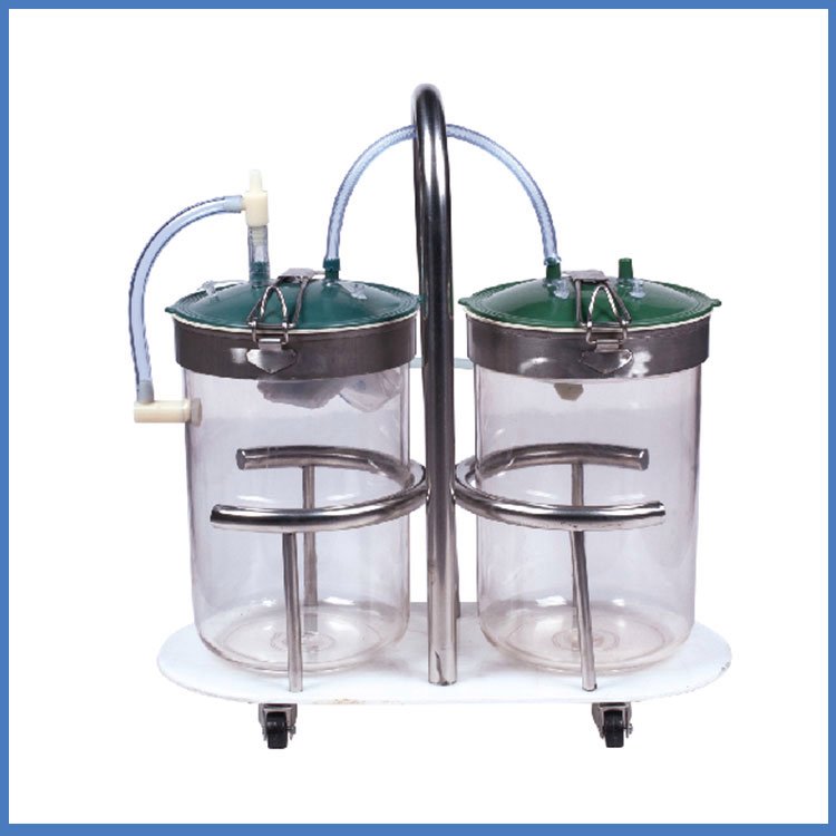 医用引流装置（G）型 厂家直供 引流袋 两联 四联废液收集器