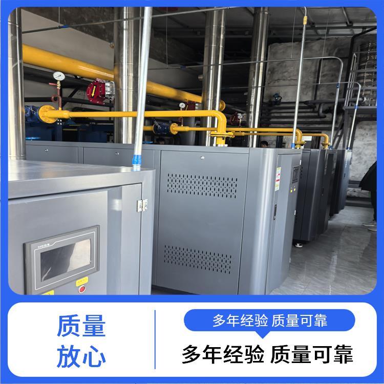 全预混燃气锅炉 操作简单便捷 电加热 程锦 采购
