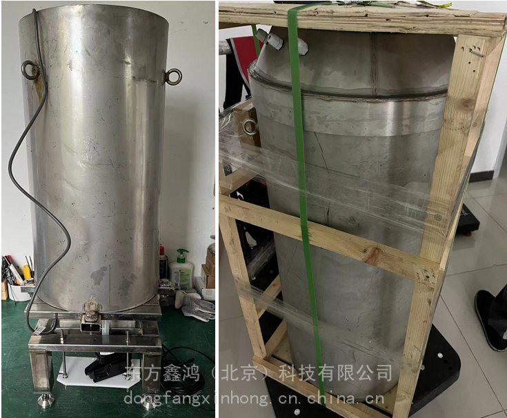 称重式土壤蒸渗监测系统 DF-CZS 东方鑫鸿 土壤温湿度 水势 无线传输