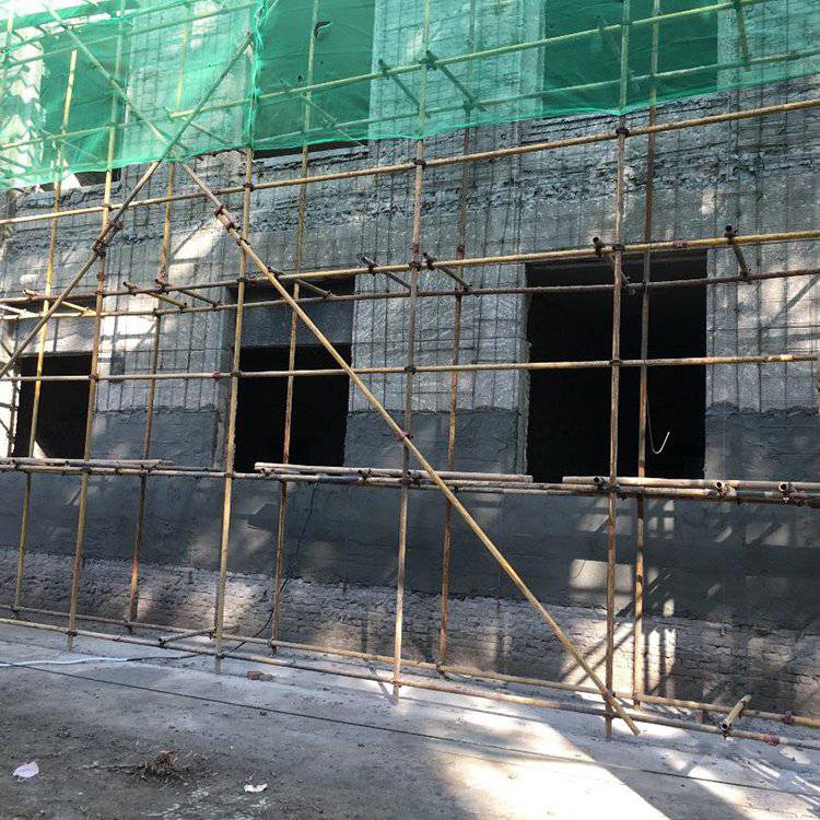 玄武岩韧性纤维砂浆 粘接力好 强度高 施工快捷