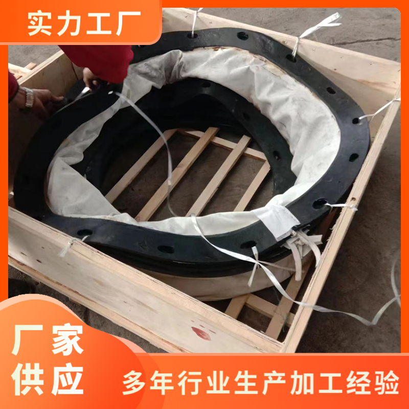 负压排风白色帆布伸缩软连接 防火抗酸碱风机通风加厚软连接