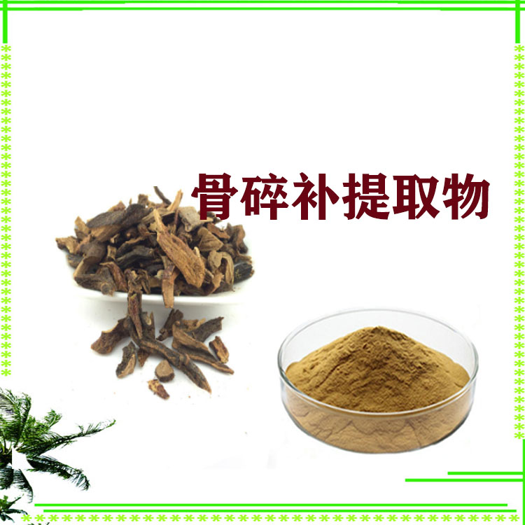 骨碎补提取物 速溶粉 喷雾干燥粉 粉末细腻 质量稳定