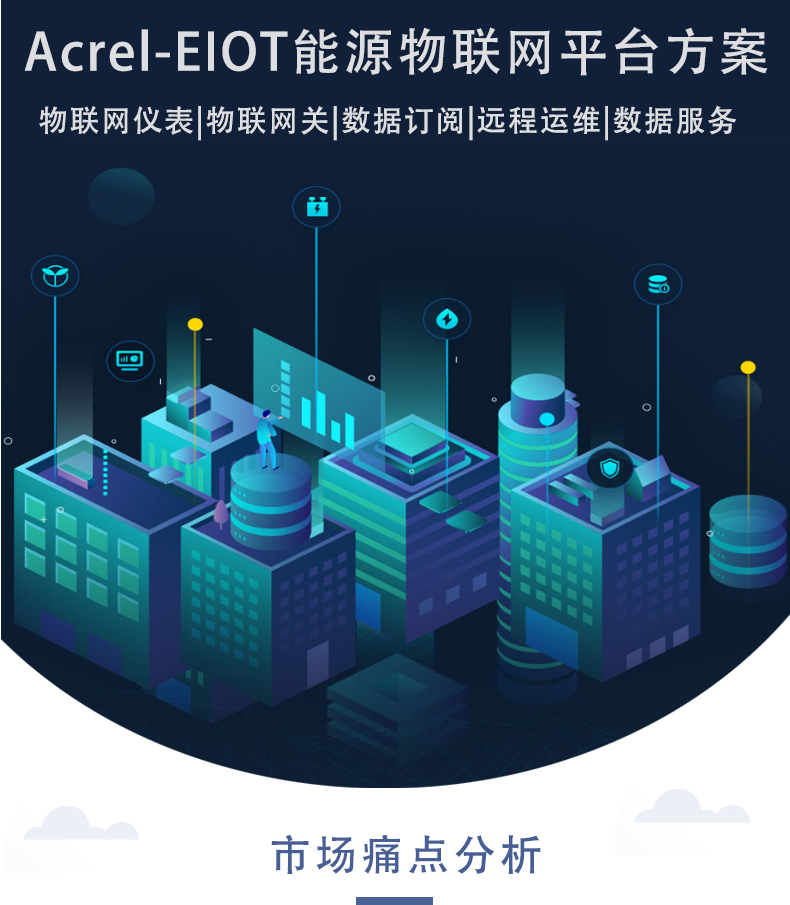 园区 能效管理 能耗分析 安科瑞  物联网平台